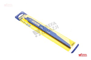 IRWIN BRZESZCZOT DO LISICY DREWNO+ METAL 10TPI 200MM 5 SZT