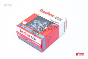 FISCHER DOUBLADE KOŁKI Z WKRĘTAMI DO PŁYT GKB