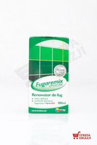 FUGAREMIX RENOWATOR DO FUG BIAŁY 100ML