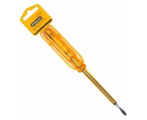 STANLEY PRÓBNIK NAPIĘCIA 127 MM 100-500 V