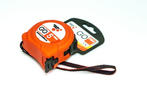 SCHULLER GO PRO TAŚMA MIERNICZA 5M 25MM