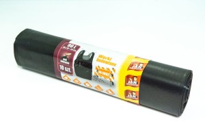 JAN NIEZBĘDNY WORKI BUDOWLANE DO PRAC REMONTOWYCH 90L T-SHIRT 10SZT