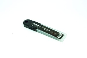 PRO OSTRZA WYMIENNE 18MM SK5 10 SZTUK
