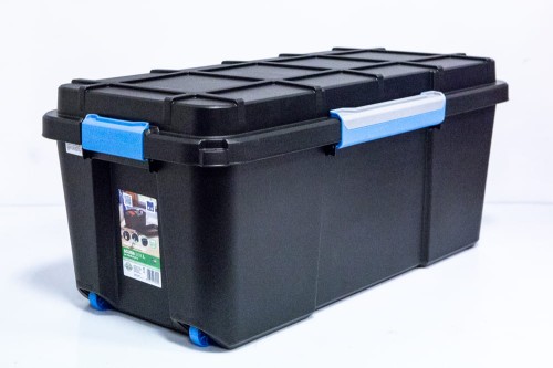 KIS POJEMNIK SCUBA BOX "L" WODOODPORNY 78X39,5X35