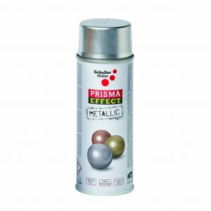 SCHULLER SPRAY METALIC PRO SREBRNY 400 ML