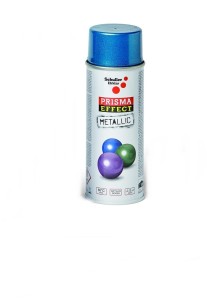 SCHULLER SPRAY METALIC PRO NIEBIESKI 400 ML