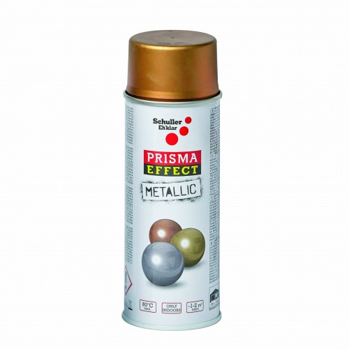 SCHULLER SPRAY METALIC PRO MIEDZIANY 400 ML