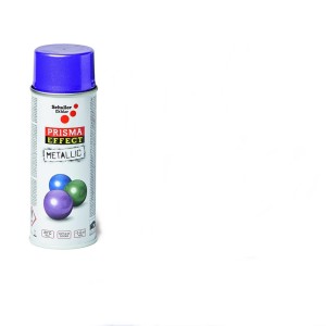 SCHULLER SPRAY METALIC PRO FIOLETOWY 400 ML