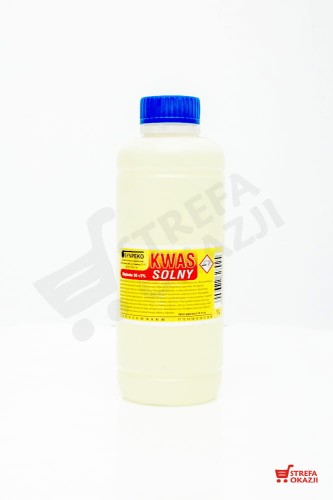 SYNPEKO KWAS SOLNY TECHNICZNY 30%  0,5L