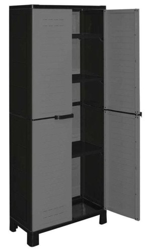 KETER SZAFA GOSPODARCZA AIR SPIRE 73X37X171 DUŻA