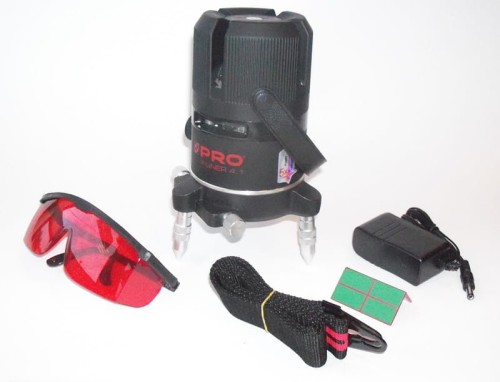 PRO LASER KRZYŻOWY LK-4V1H XLINER