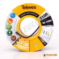 TELEVES T100 HD KABEL ANTENOWY ZEWNĘTRZNY CU ROLKA 100MB - 215501.jpg