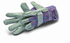 SCHULLER RĘKAWICE SKÓRZANE Z BAWEŁNĄ 10,5 XL 
