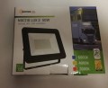 SPECTRUM NAŚWIETLACZ LED NOCTIS LUX 2 50W IP65 NEUTRAL CZARNY