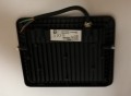 SPECTRUM NAŚWIETLACZ LED NOCTIS LUX 2 50W IP65 NEUTRAL CZARNY