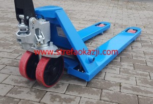 LEM WÓZEK PALETOWY PALECIAK AC (HPT-A) 25/1150