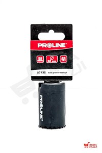 PROLINE OTWORNICA BIMETALOWA HSS 32mm DREWNO METAL