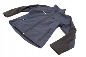 HOGERT Kurtka wiatrówka softshell męska roz. 2XL