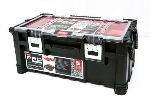SKRZYNKA NARZĘDZIOWA CANTILEVER TOOLBOX 22 KETER