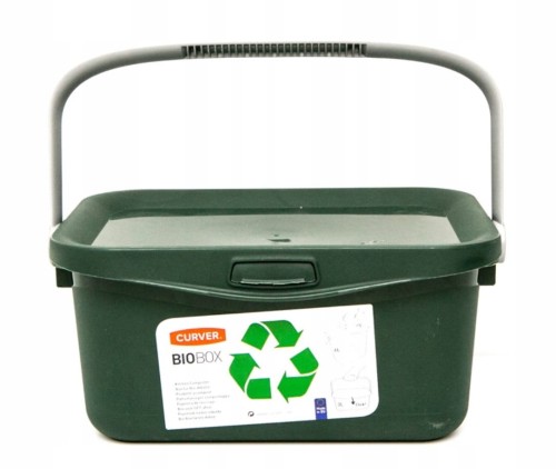 CURVER POJEMNIK NA ODPADY BIOBOX 3L ORGANICZNE
