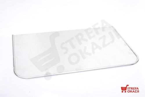 BLACHA PODPIECOWA OCYNK DUŻA 400X585MM