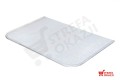 BLACHA PODPIECOWA OCYNK MAŁA 330X500MM