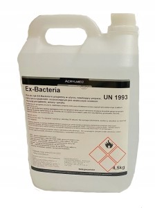 ACRYLMED PŁYN antybakteryjny do rąk bez użycia wody 5L