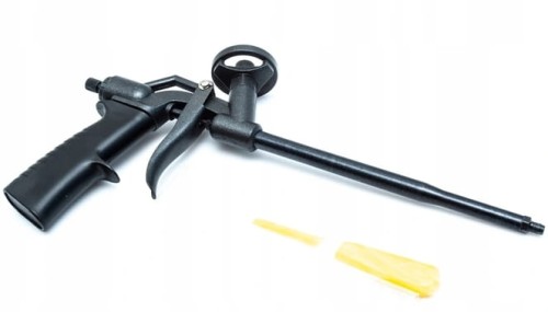 Tytan pistolet do pianki GRAPHITE