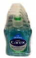 CAREX ORIGINAL Antybakteryjne mydło w płynie Derma Care 250 ml