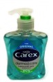 CAREX ORIGINAL Antybakteryjne mydło w płynie Derma Care 250 ml