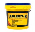 IZOLBET - K LEPIK NA ZIMNO DO PAP ASFALTOWYCH 5 KG