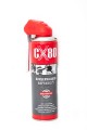 CX-80 PŁYN KONSERWUJĄCO-NAPRAWCZY DUOSPRAY 500ML ODRDZEWIACZ