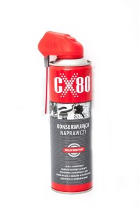 CX-80 PŁYN KONSERWUJĄCO-NAPRAWCZY DUOSPRAY 500ML