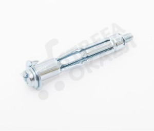 KOŁEK ŚRUBA MOLLY DO ŚCIAN PUSTYCH 5X52MM 10SZT