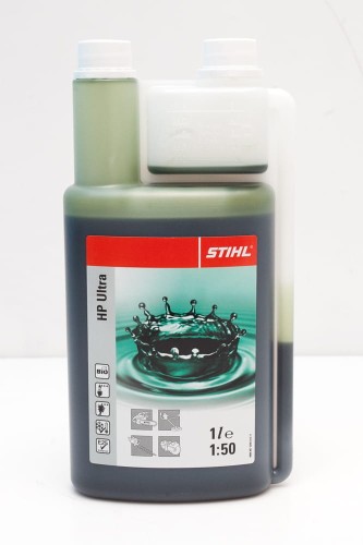STIHL OLEJ HP ULTRA 1:50 1L Z DOZOWNIKIEM