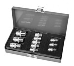 PROLINE ZESTAW  NASADEK TORX  11 SZT. 18711