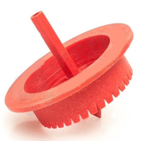 WKRĘT-MET FREZ TWORZYWOWY FI 67MM DO STYROPIANU