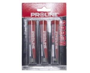 PROLINE SPOIWO LUTOWNICZE 3SZT.   60324