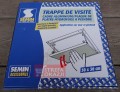 SEMIN RUG KLAPA REWIZYJNA WODOSZCZELNA 300 X 300