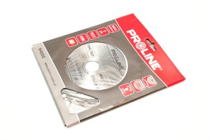 PROLINE PIŁA TARCZOWA DO DREWNA FI200 24 ZĘBY