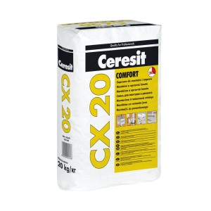 CERESIT CX 20 ZAPRAWA NAPRAWCZA 20 MINUT 20 KG 