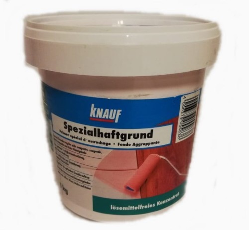 KNAUF GRUNT PŁYTKI NA PŁYTKI SPEZIALHAFTGRUND 1KG