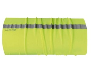 LAHTI PRO CHUSTA BANDANA OPASKA ŻÓŁTA Z ODBLASKIEM