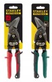 STANLEY FATMAX NOŻYCE DO BLACHY LEWE, PRAWE ZESTAW