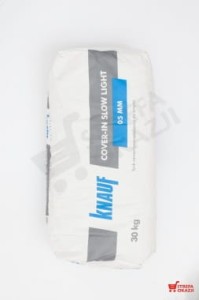 KNAUF COVER IN TYNK CEMENTOWO-WAPIENNY WEW. 30 KG