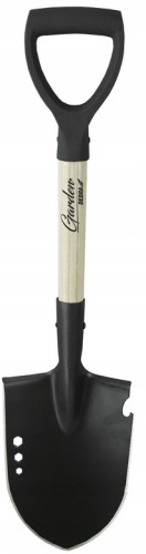 DEDRA mini szpadel saperka uchwyt drewniany 68CM