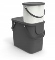 ROTHO ALBULA 25L ANTRACYT KOSZ DO SEGREGACJI ODPADÓW