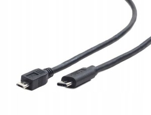 ADAPTER PRZEJŚCIÓWKA kabel usb micro na usb typ c