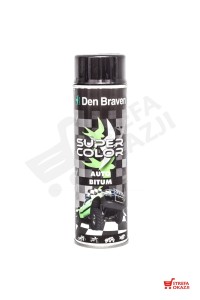 DEN BRAVEN SPRAY BITUMICZNY DO KONSERWACJI PODWOZIA 500ML