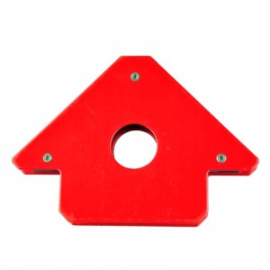 DEDRA TRÓJKĄT MAGNETYCZNY SPAWALNICZY DUŻY 110X25